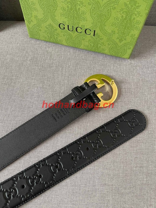 Gucci Leather Belt 7104-15