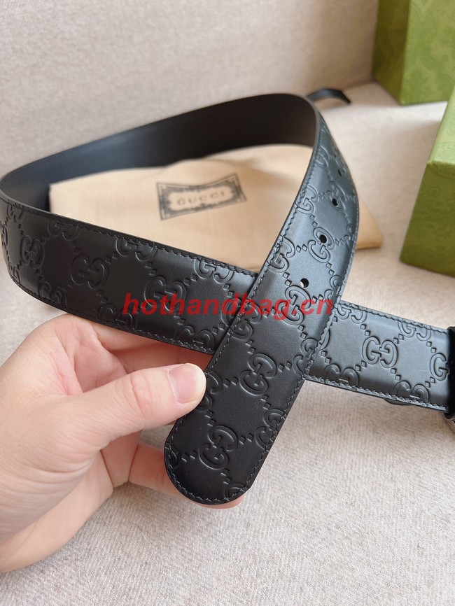 Gucci Leather Belt 7104-16