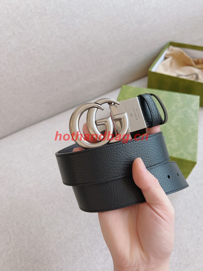 Gucci Leather Belt 7104-2