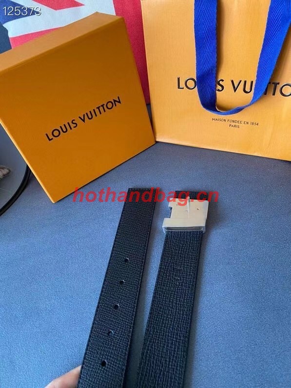 Louis Vuitton 40MM Leather Belt 7099-2