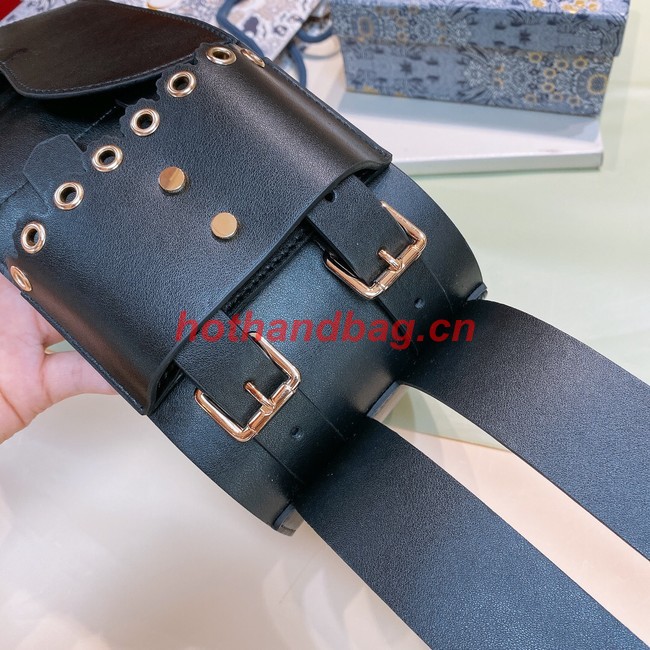 Dior 120MM Leather Belt 7112