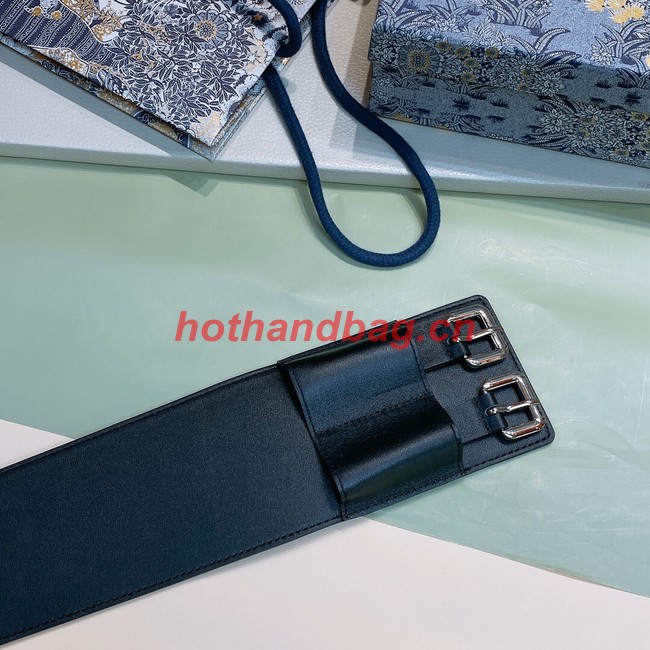 Dior 80MM Leather Belt 7111-1