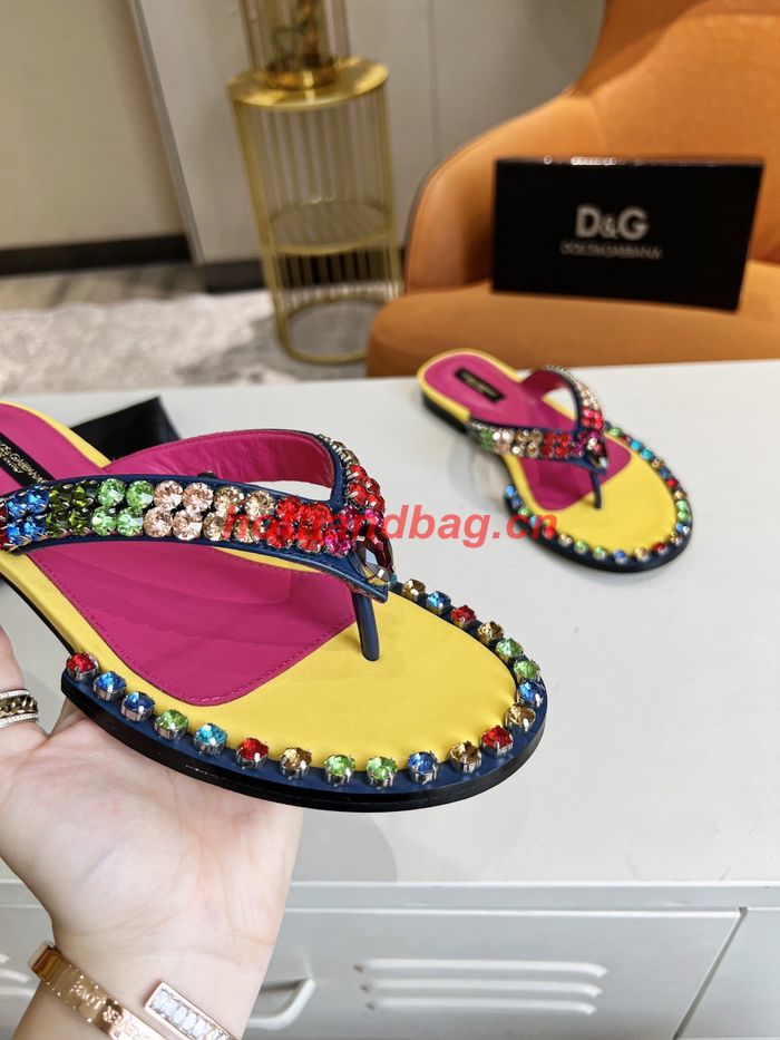 Dolce&Gabbana Shoes DGS00123