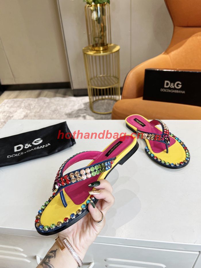 Dolce&Gabbana Shoes DGS00123