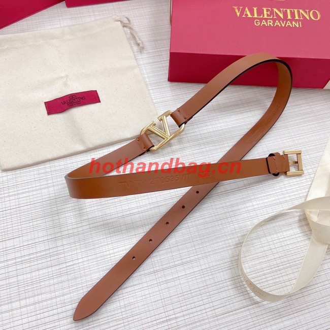 Valentino 20MM Leather Belt 7111-2