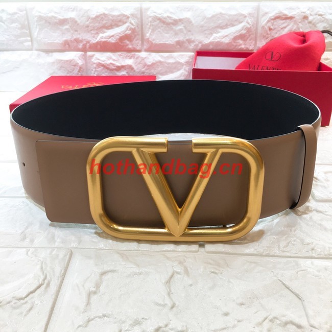 Valentino 70MM Leather Belt 7113-1