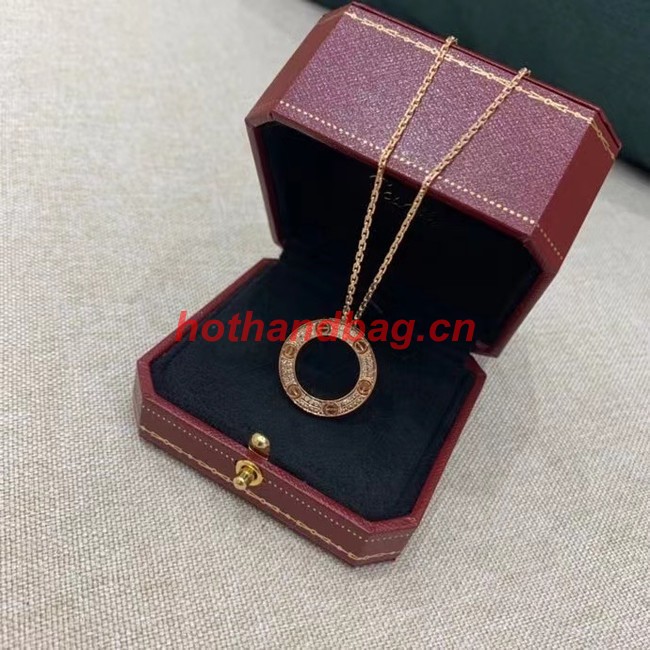 Cartier Necklace CE9471