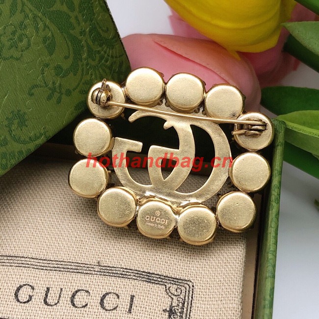 Gucci Brooch CE9506