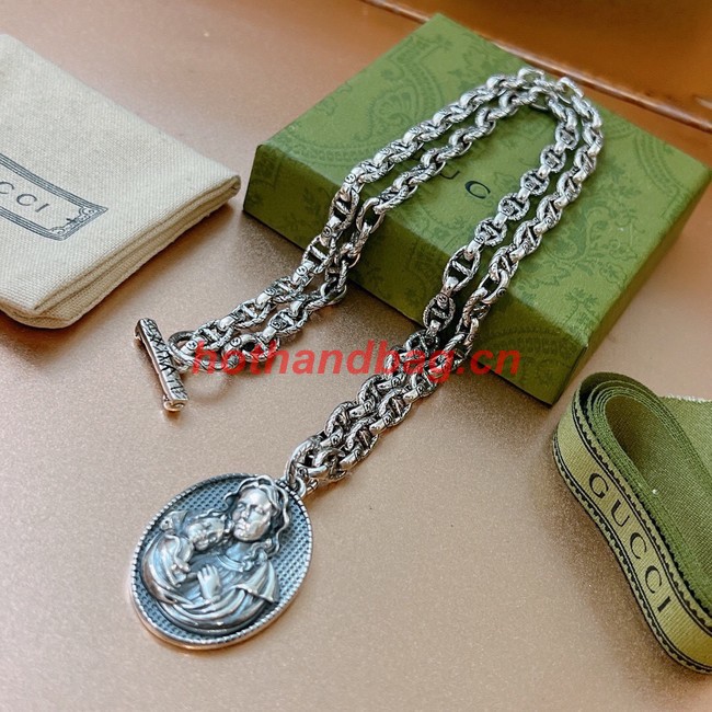 Gucci Necklace CE9492