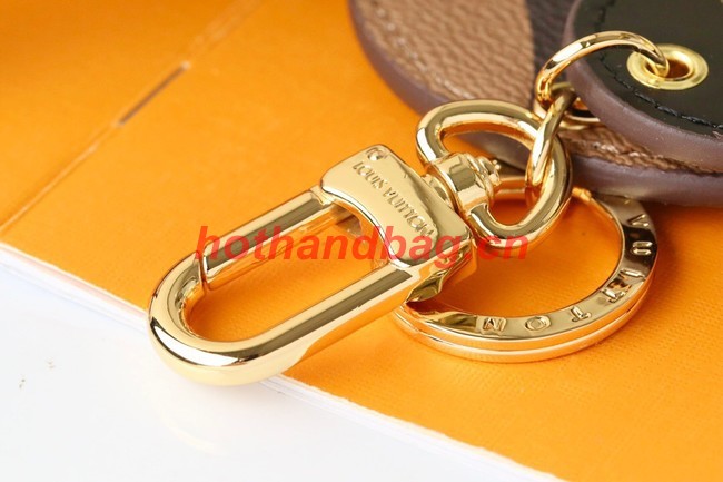 Louis Vuitton DRAGONNE KEY HOLDER CE9377