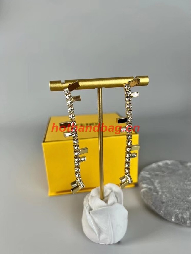 Fendi Earrings CE9576