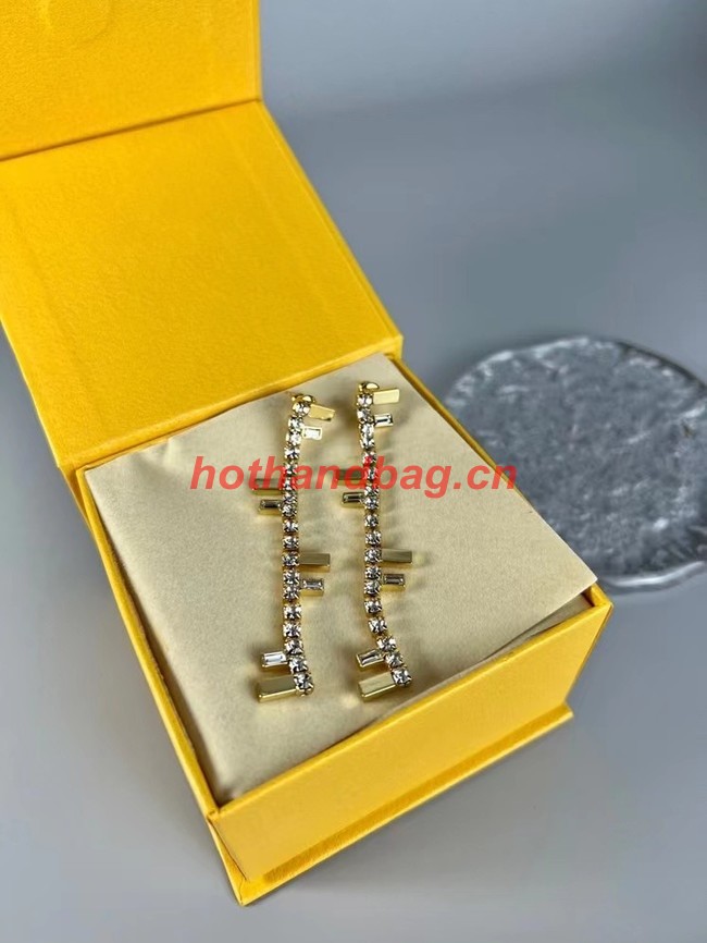 Fendi Earrings CE9576