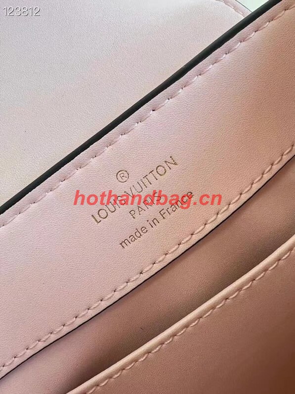 Louis Vuitton CAPUCINES MINI M59268 pink