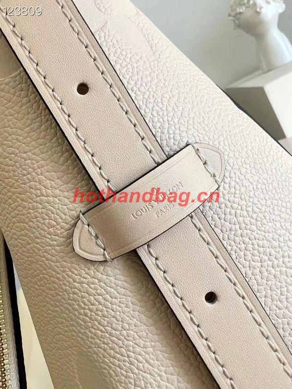 Louis Vuitton Empreinte Leather M46293 Beige