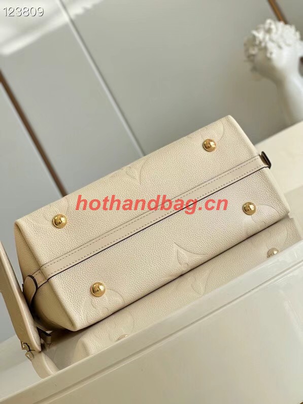 Louis Vuitton Empreinte Leather M46293 Beige