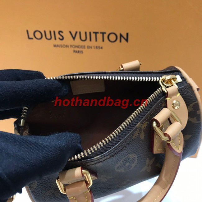 Louis Vuitton NANO SPEEDY M81085