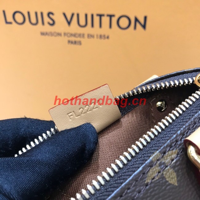 Louis Vuitton NANO SPEEDY M81085