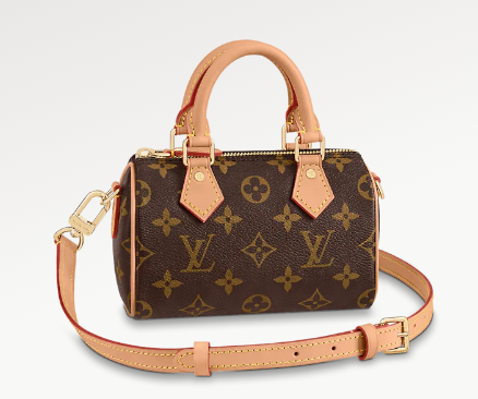 Louis Vuitton NANO SPEEDY M81085