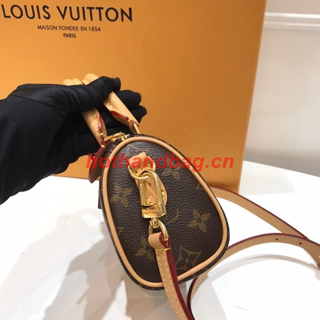 Louis Vuitton NANO SPEEDY M81085