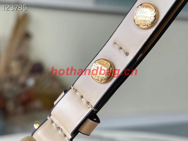 Louis Vuitton TWIST MM M59033 Beige