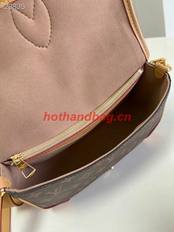 Louis Vuitton DIANE M46317