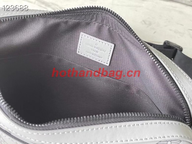 Louis Vuitton DUO MESSENGER M46104 Anthracite gray