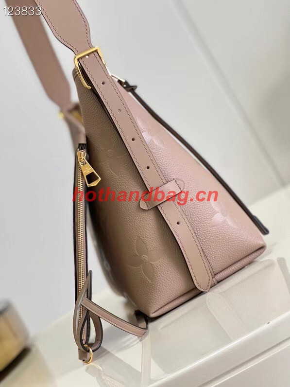 Louis Vuitton Empreinte Leather M46293 gray