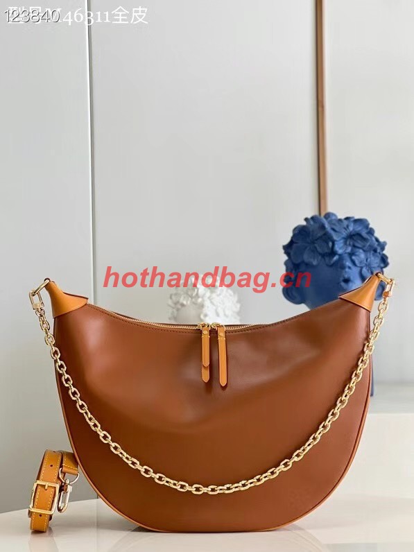 Louis Vuitton LOOP HOBO M46311 Brown