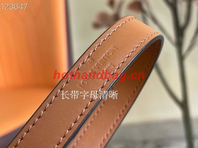 Louis Vuitton Leather DAUPHINE M44391