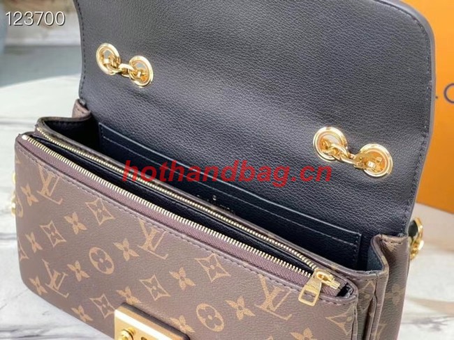 Louis Vuitton MARCEAU M46127 black