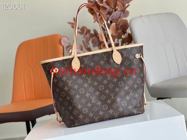 Louis Vuitton NEVERFULL MM M40995