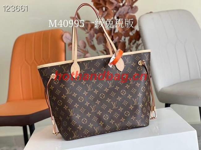 Louis Vuitton NEVERFULL MM M40995