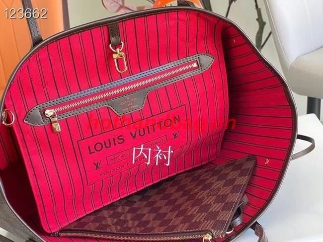 Louis Vuitton NEVERFULL MM M41358