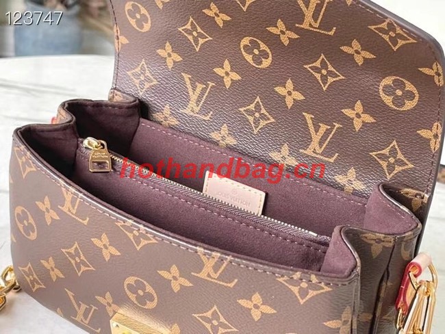 Louis Vuitton POCHETTE METIS EAST WEST M46279