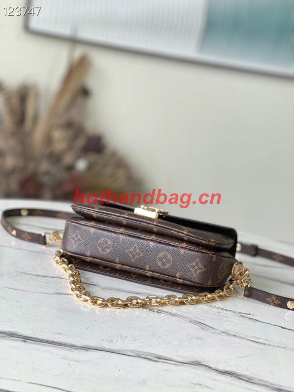 Louis Vuitton POCHETTE METIS EAST WEST M46279