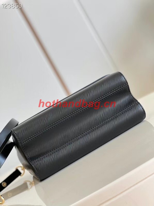 Louis Vuitton TWIST MM M21031 black