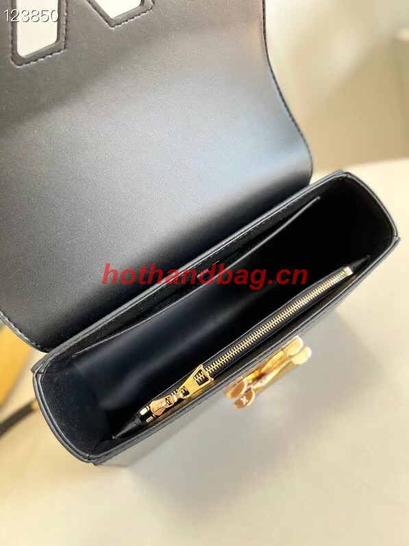 Louis Vuitton TWIST MM M21031 black