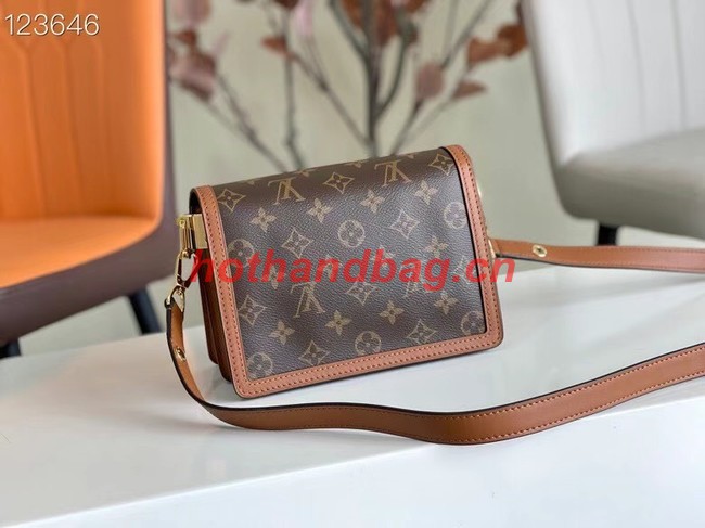 Louis vuitton MINI DAUPHINE M44580