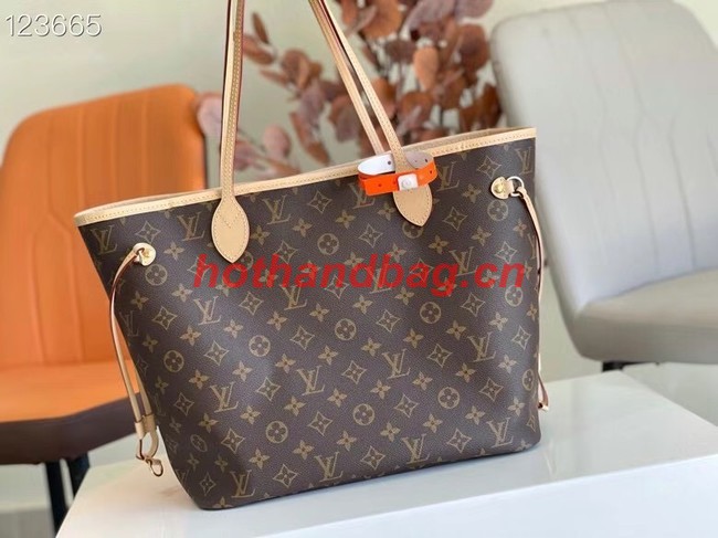 Louis Vuitton NEVERFULL MM M50336 pink