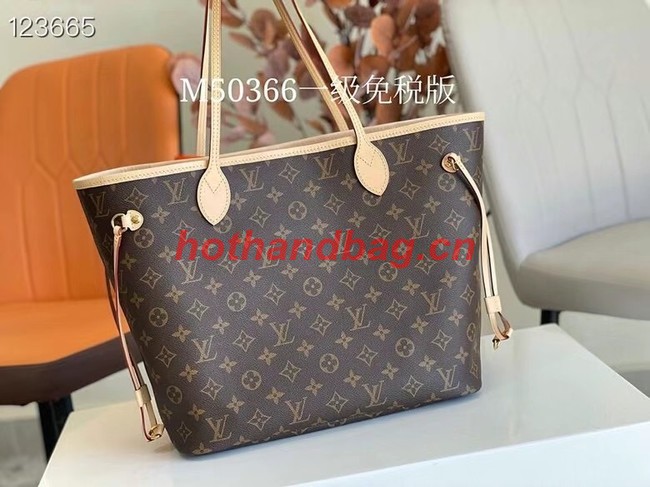 Louis Vuitton NEVERFULL MM M50336 pink