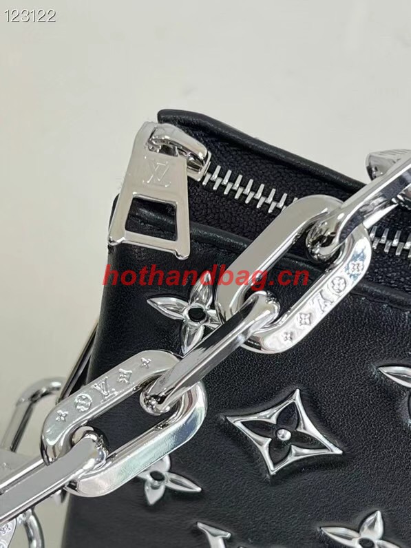 Louis vuitton COUSSIN PM M57791 black