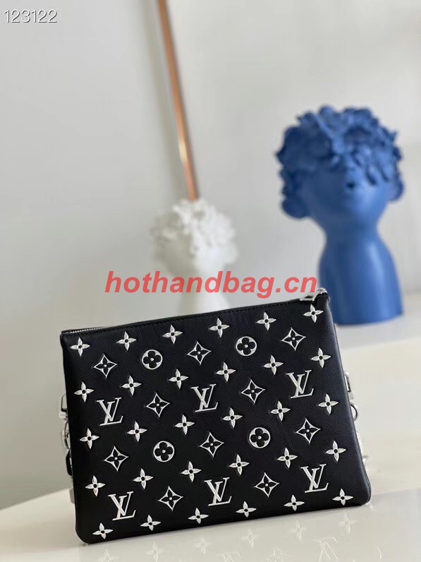 Louis vuitton COUSSIN PM M57791 black