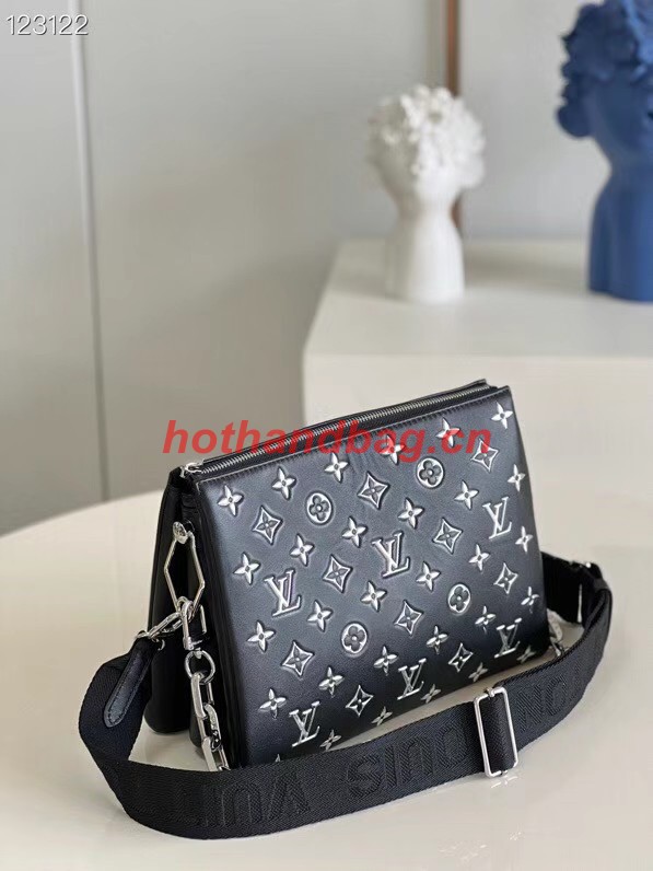 Louis vuitton COUSSIN PM M57791 black