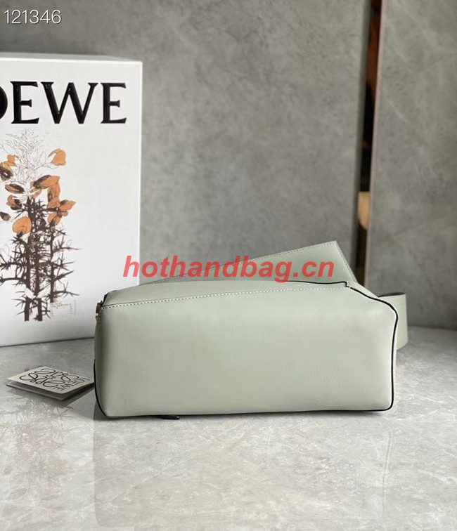 Loewe Original Leather Bag LE10188 light green