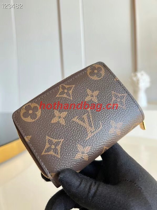 Louis vuitton LOU WALLET M81461