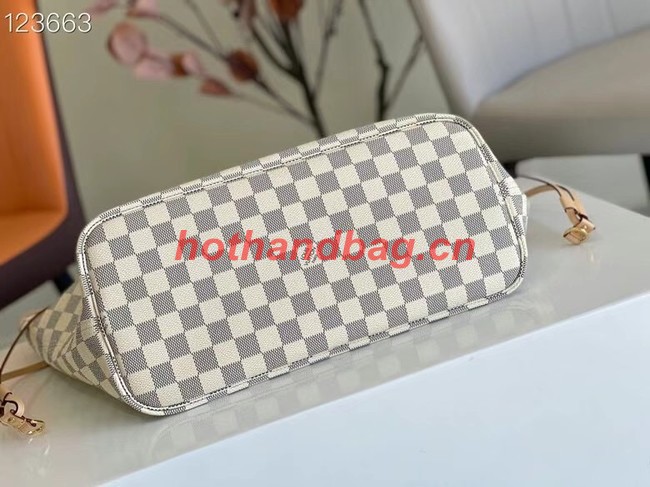 Louis vuitton NEVERFULL MM N41361 Beige