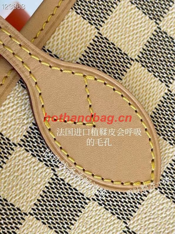 Louis vuitton NEVERFULL MM N41361 Beige