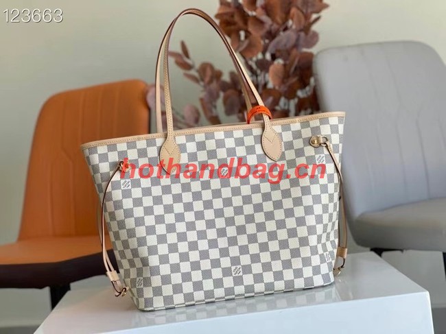 Louis vuitton NEVERFULL MM N41361 Beige