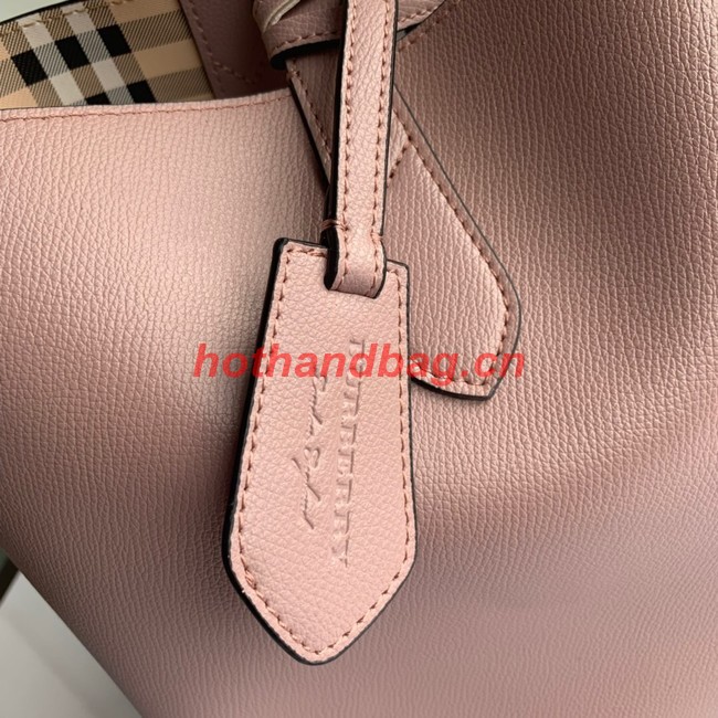 BurBerry Leather Shoulder Bag 6351 pink