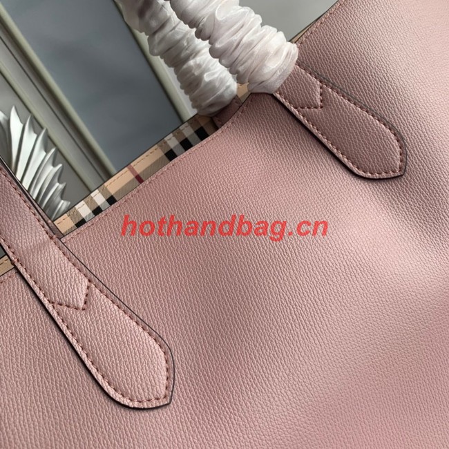 BurBerry Leather Shoulder Bag 6351 pink